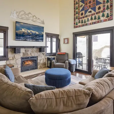 New Luxury Mountain Home 210 With Hot Tub And Great Views - 500 Dollars Of Free Activities And Equipment Rentals Daily